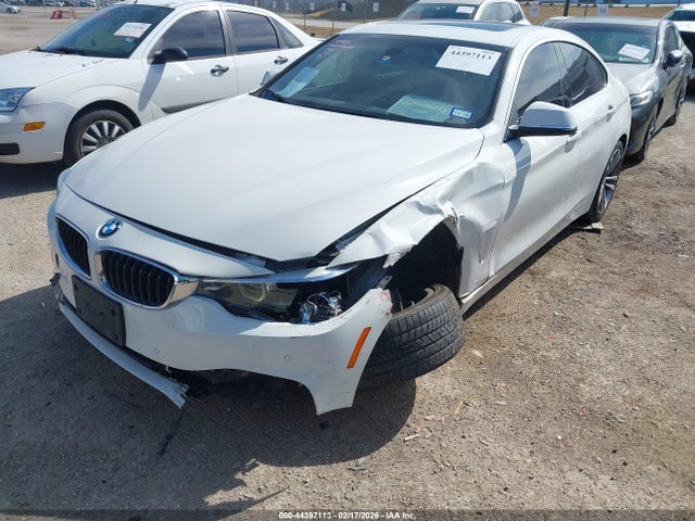 2019 BMW 430I GRAN COUPE WBA4J1C54KBM17458 Photo 5