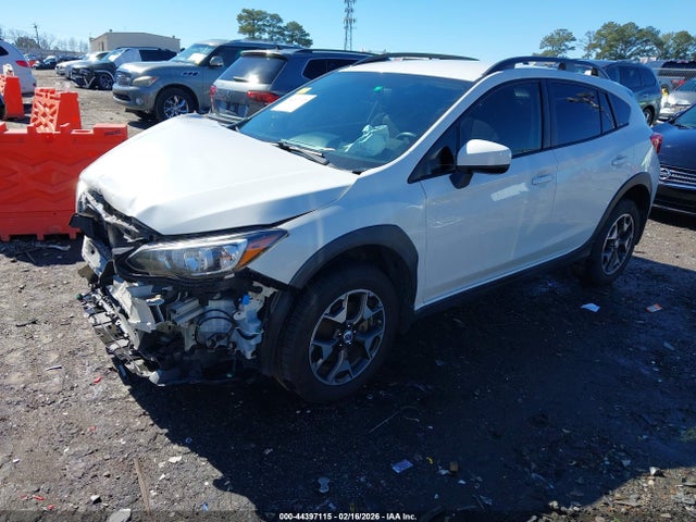 Aukcja sprzedaży 2018 Subaru Crosstrek 2.0i Premium, vin: JF2GTABC9JH310185, numer aukcji: 44397115