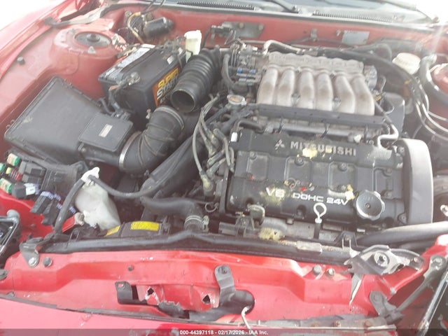 Продажа на аукционе авто 1994 Mitsubishi 3000 Gt, vin: JA3AM54J0RY033554, номер лота: 44397118