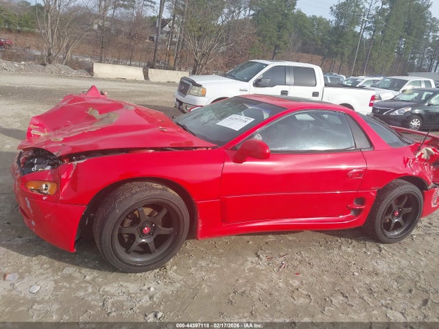 Продажа на аукционе авто 1994 Mitsubishi 3000 Gt, vin: JA3AM54J0RY033554, номер лота: 44397118