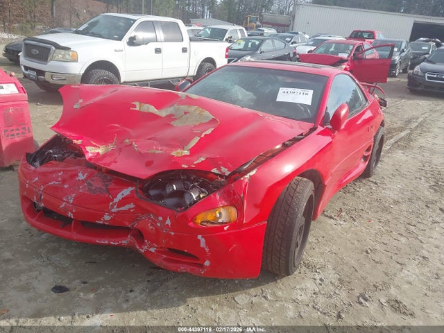 Продажа на аукционе авто 1994 Mitsubishi 3000 Gt, vin: JA3AM54J0RY033554, номер лота: 44397118