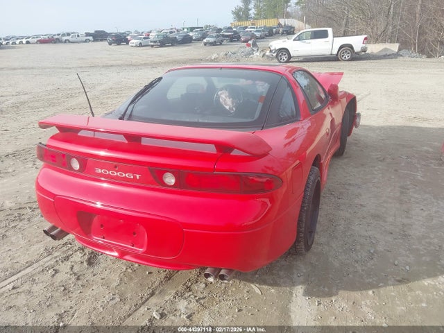 Продажа на аукционе авто 1994 Mitsubishi 3000 Gt, vin: JA3AM54J0RY033554, номер лота: 44397118