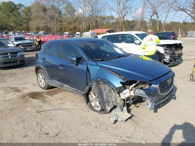 2020 MAZDA CX-3 JM1DKFB75L1469012