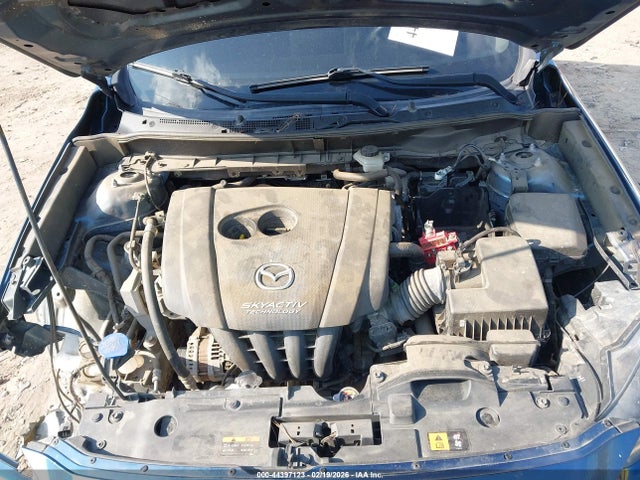 2020 MAZDA CX-3 JM1DKFB75L1469012 Photo 9