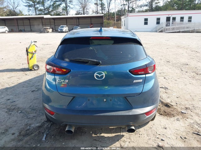 44397123 :رقم المزاد ، JM1DKFB75L1469012 vin ، 2020 Mazda Cx-3 Sport مزاد بيع