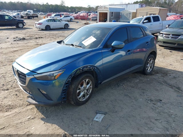 2020 MAZDA CX-3 JM1DKFB75L1469012 Photo 1