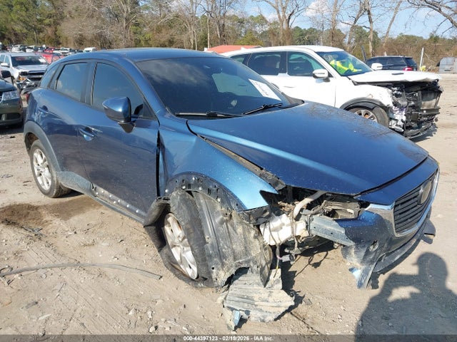 2020 MAZDA CX-3 JM1DKFB75L1469012 Photo 5