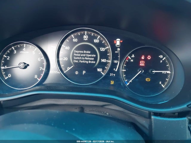 Aukcja sprzedaży 2023 Mazda Cx-50 2.5 S Preferred Plus, vin: 7MMVABCM5PN148607, numer aukcji: 44397139