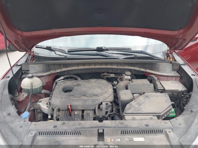 Aukcja sprzedaży 2019 Hyundai Tucson Sel, vin: KM8J33AL6KU981237, numer aukcji: 44397141