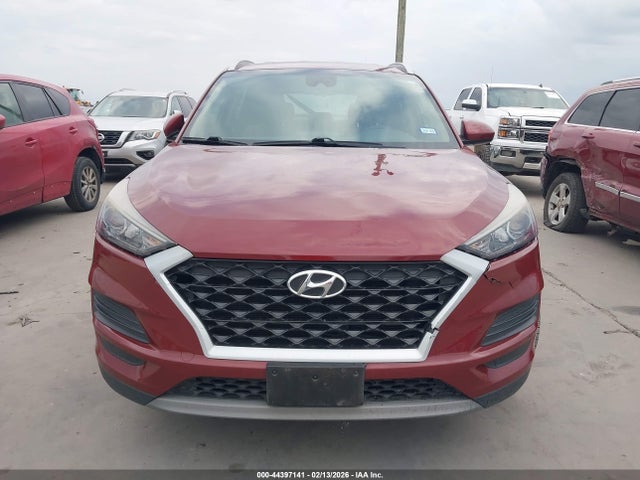 Aukcja sprzedaży 2019 Hyundai Tucson Sel, vin: KM8J33AL6KU981237, numer aukcji: 44397141
