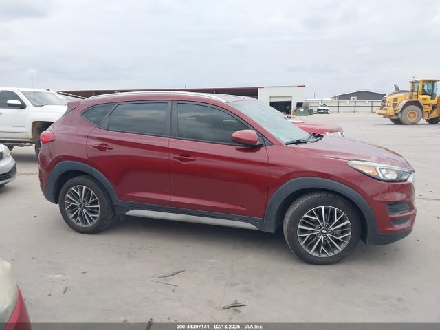 Aukcja sprzedaży 2019 Hyundai Tucson Sel, vin: KM8J33AL6KU981237, numer aukcji: 44397141