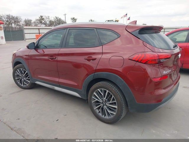 Aukcja sprzedaży 2019 Hyundai Tucson Sel, vin: KM8J33AL6KU981237, numer aukcji: 44397141