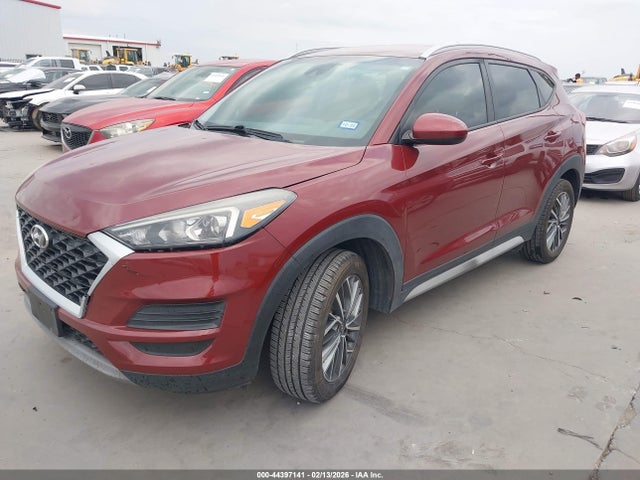 Aukcja sprzedaży 2019 Hyundai Tucson Sel, vin: KM8J33AL6KU981237, numer aukcji: 44397141