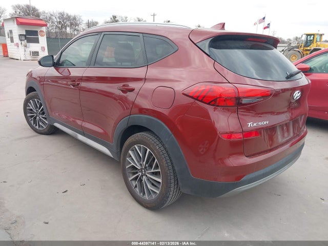 Aukcja sprzedaży 2019 Hyundai Tucson Sel, vin: KM8J33AL6KU981237, numer aukcji: 44397141
