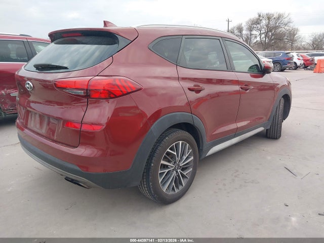 Aukcja sprzedaży 2019 Hyundai Tucson Sel, vin: KM8J33AL6KU981237, numer aukcji: 44397141