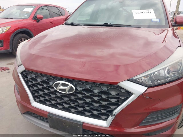 Aukcja sprzedaży 2019 Hyundai Tucson Sel, vin: KM8J33AL6KU981237, numer aukcji: 44397141