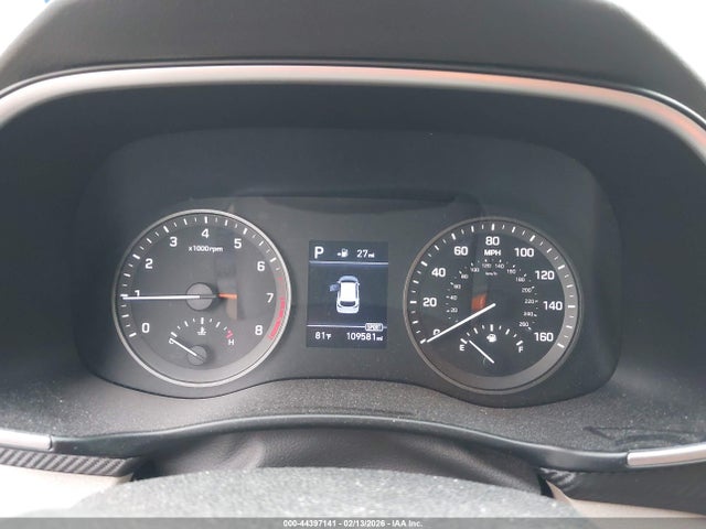 Aukcja sprzedaży 2019 Hyundai Tucson Sel, vin: KM8J33AL6KU981237, numer aukcji: 44397141