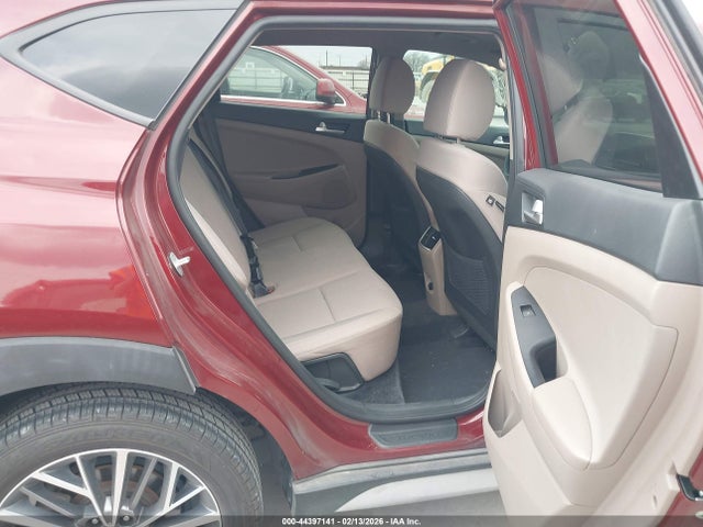 Aukcja sprzedaży 2019 Hyundai Tucson Sel, vin: KM8J33AL6KU981237, numer aukcji: 44397141