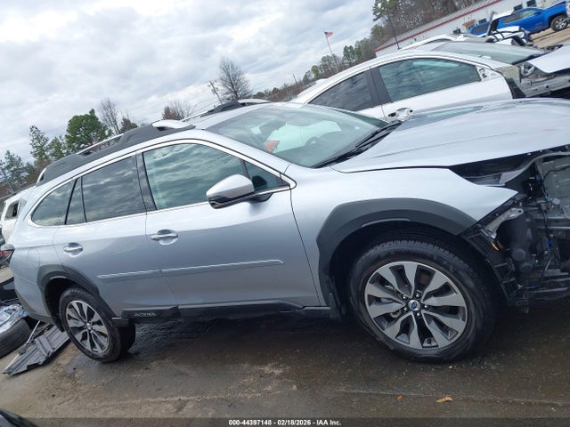 44397148 :رقم المزاد ، 4S4BTGPD7S3271023 vin ، 2025 Subaru Outback Touring Xt مزاد بيع