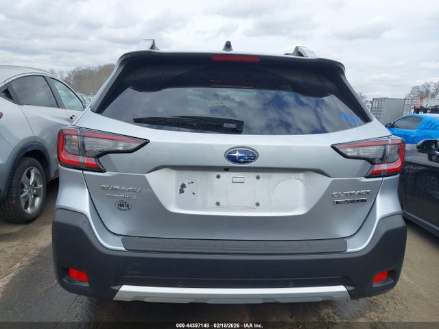 44397148 :رقم المزاد ، 4S4BTGPD7S3271023 vin ، 2025 Subaru Outback Touring Xt مزاد بيع