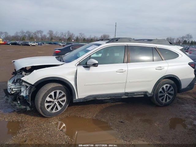 44397150 :رقم المزاد ، 4S4BTAFC5M3151388 vin ، 2021 Subaru Outback Premium مزاد بيع