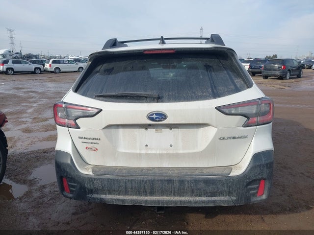 44397150 :رقم المزاد ، 4S4BTAFC5M3151388 vin ، 2021 Subaru Outback Premium مزاد بيع