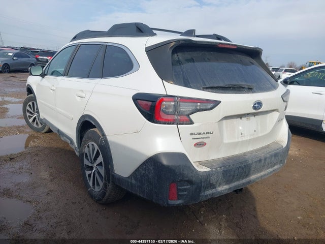 44397150 :رقم المزاد ، 4S4BTAFC5M3151388 vin ، 2021 Subaru Outback Premium مزاد بيع