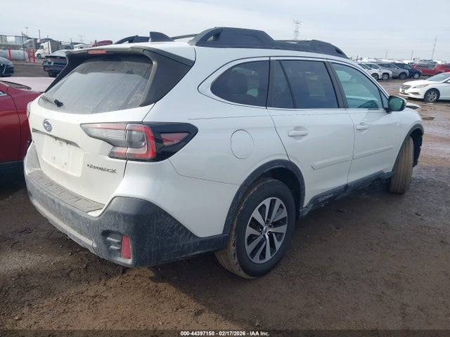 44397150 :رقم المزاد ، 4S4BTAFC5M3151388 vin ، 2021 Subaru Outback Premium مزاد بيع