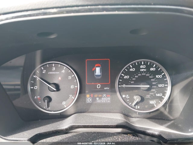 44397150 :رقم المزاد ، 4S4BTAFC5M3151388 vin ، 2021 Subaru Outback Premium مزاد بيع
