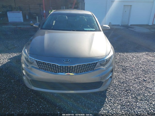 5XXGU4L38GG042893 KIA OPTIMA EX