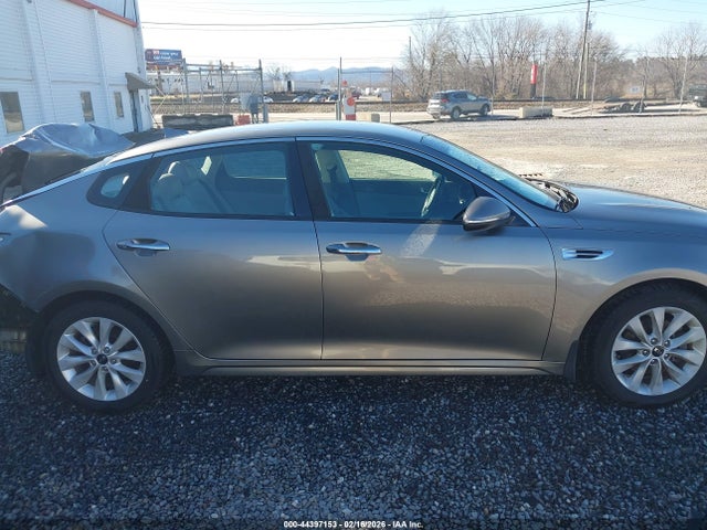 5XXGU4L38GG042893 KIA OPTIMA EX