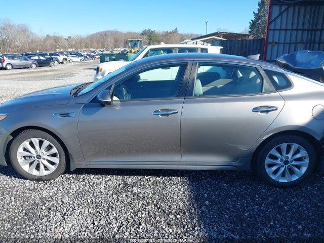 5XXGU4L38GG042893 KIA OPTIMA EX