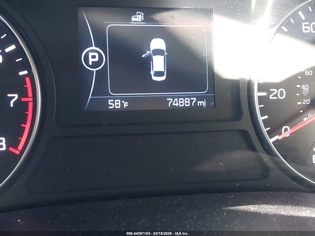 5XXGU4L38GG042893 KIA OPTIMA EX