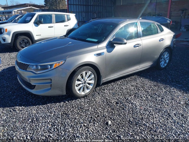 5XXGU4L38GG042893 KIA OPTIMA EX