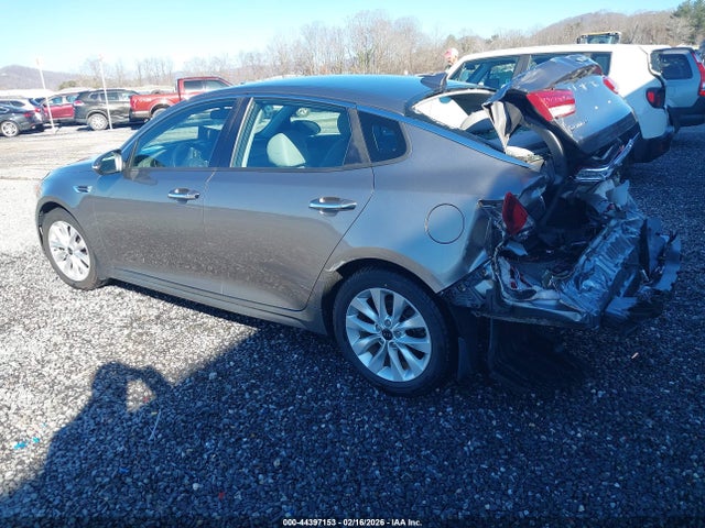 5XXGU4L38GG042893 KIA OPTIMA EX