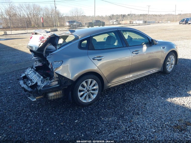 5XXGU4L38GG042893 KIA OPTIMA EX