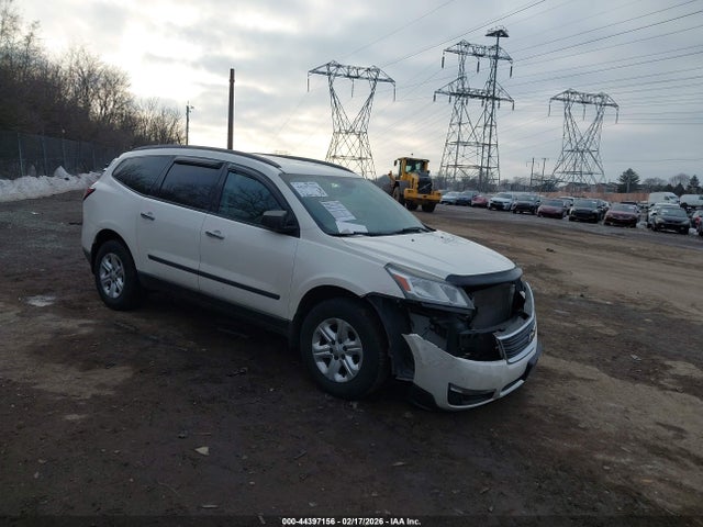 2014 CHEVROLET TRAVERSE 1GNKVFEDXEJ285520