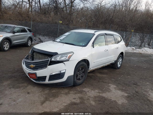 2014 CHEVROLET TRAVERSE 1GNKVFEDXEJ285520 Photo 1