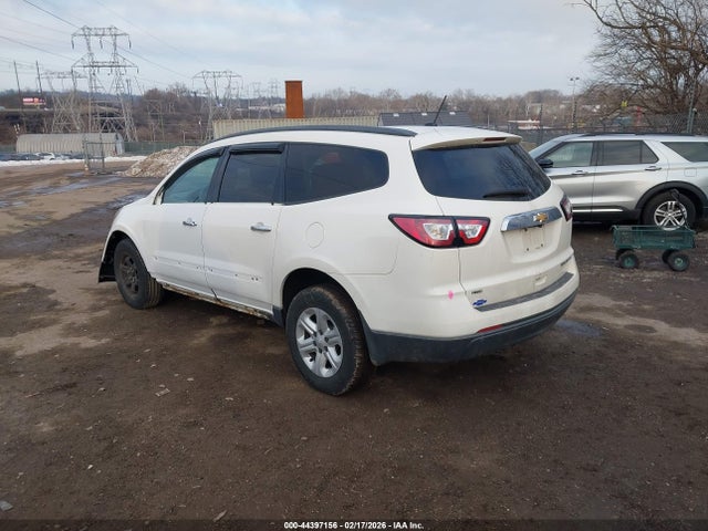 2014 CHEVROLET TRAVERSE 1GNKVFEDXEJ285520 Photo 2