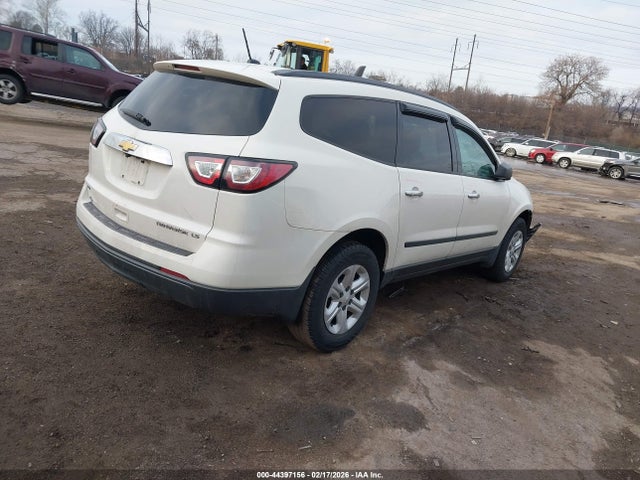 2014 CHEVROLET TRAVERSE 1GNKVFEDXEJ285520 Photo 3
