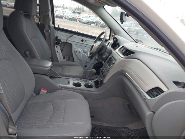 2014 CHEVROLET TRAVERSE 1GNKVFEDXEJ285520 Photo 4