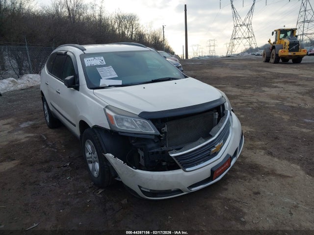 2014 CHEVROLET TRAVERSE 1GNKVFEDXEJ285520 Photo 5