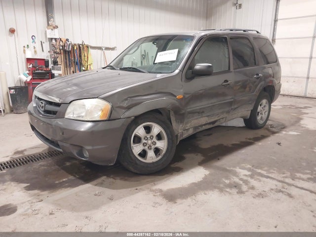 2003 MAZDA TRIBUTE 4F2CZ96133KM54615 Photo 1