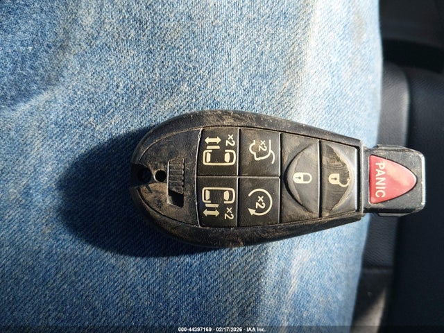 Aukcja sprzedaży 2019 Dodge Grand Caravan Sxt, vin: 2C4RDGCG9KR724548, numer aukcji: 44397169
