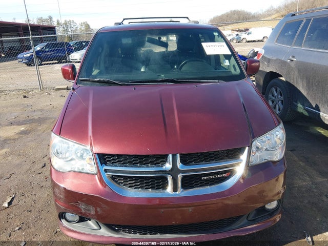 Aukcja sprzedaży 2019 Dodge Grand Caravan Sxt, vin: 2C4RDGCG9KR724548, numer aukcji: 44397169