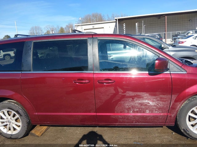 Aukcja sprzedaży 2019 Dodge Grand Caravan Sxt, vin: 2C4RDGCG9KR724548, numer aukcji: 44397169