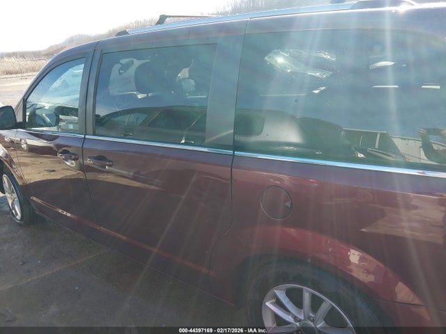 Aukcja sprzedaży 2019 Dodge Grand Caravan Sxt, vin: 2C4RDGCG9KR724548, numer aukcji: 44397169