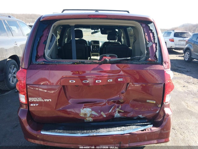 Aukcja sprzedaży 2019 Dodge Grand Caravan Sxt, vin: 2C4RDGCG9KR724548, numer aukcji: 44397169