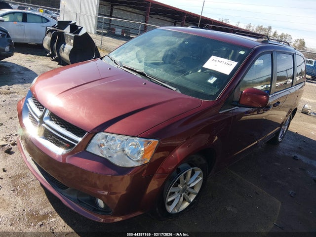 Aukcja sprzedaży 2019 Dodge Grand Caravan Sxt, vin: 2C4RDGCG9KR724548, numer aukcji: 44397169