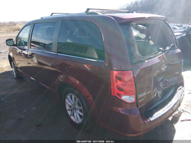 Aukcja sprzedaży 2019 Dodge Grand Caravan Sxt, vin: 2C4RDGCG9KR724548, numer aukcji: 44397169